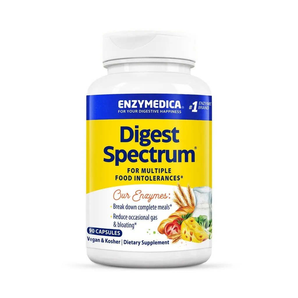 Enzymedica Digest Spectrum 90 Capsule