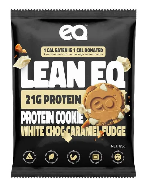 EQ LEAN PROTEIN COOKIE