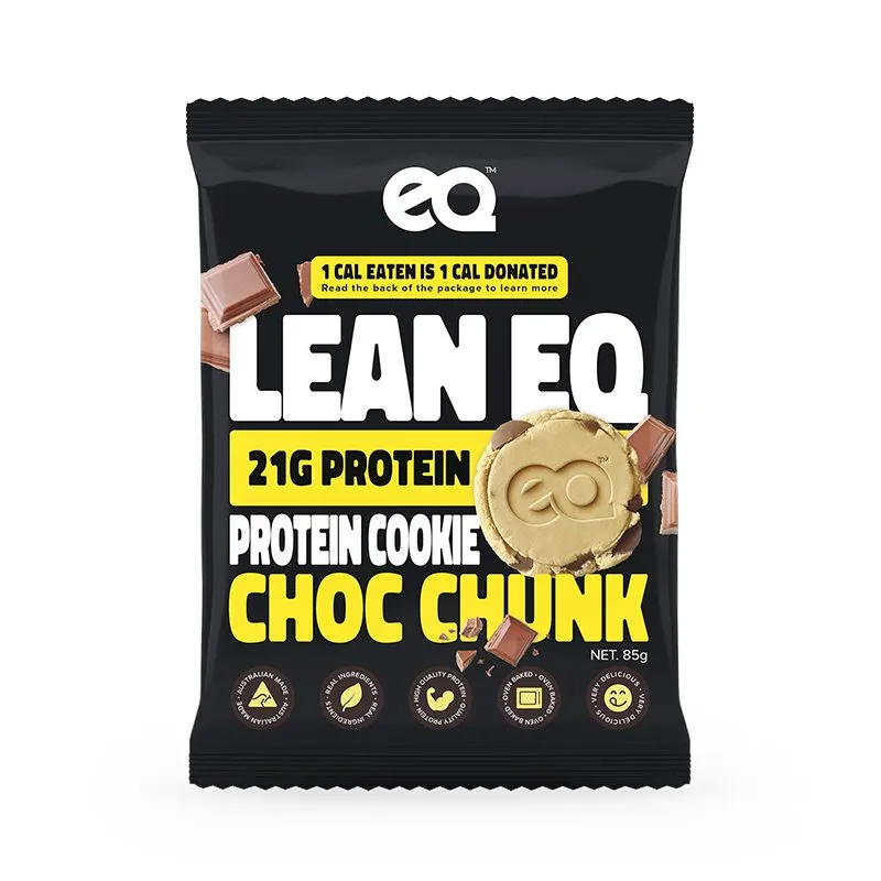 EQ LEAN PROTEIN COOKIE