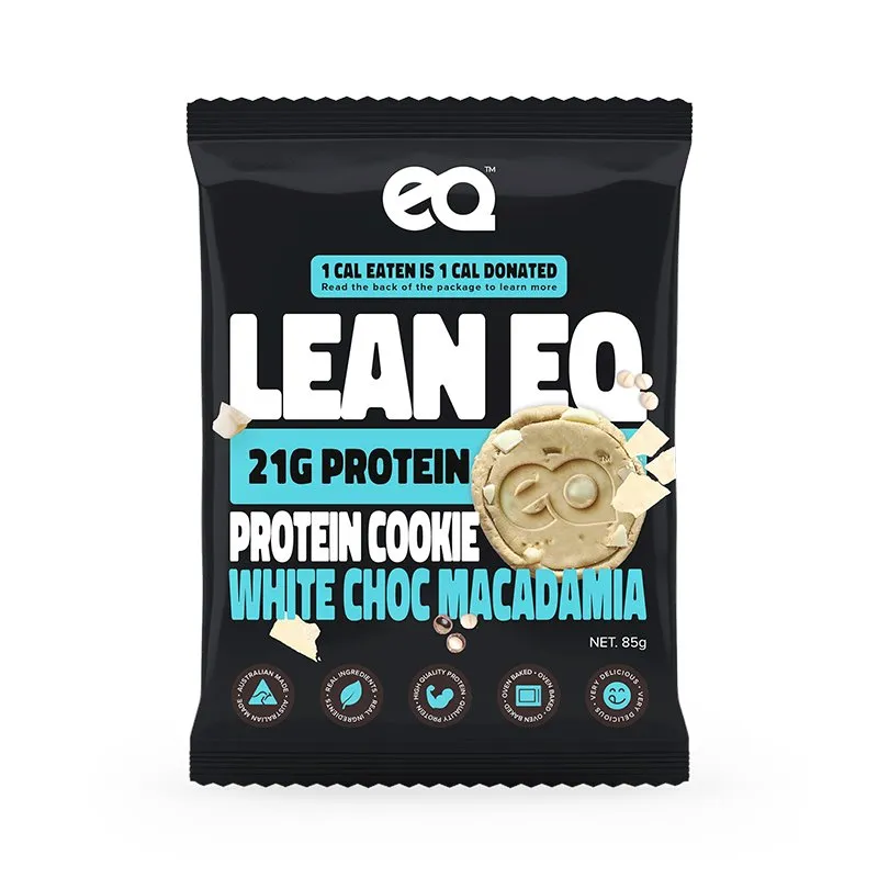 EQ LEAN PROTEIN COOKIE