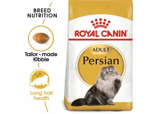 Feline Breed Nutrition Persian Adult 2 KG