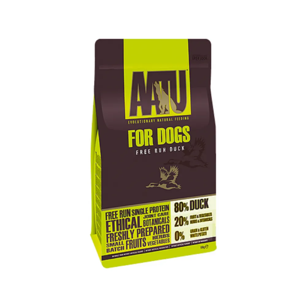 Free Run Duck Dog Dry Food