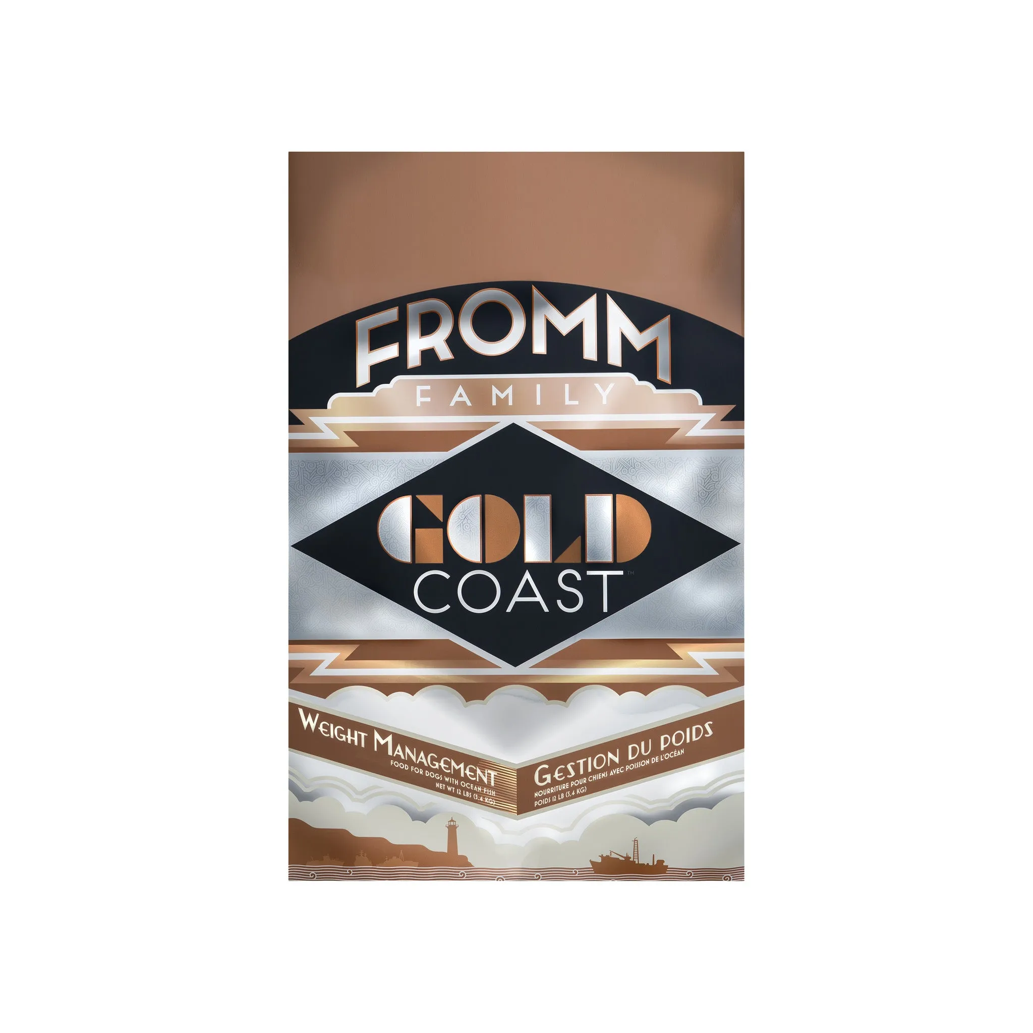 Fromm Gold Coast Weight Management Dry Dog Food