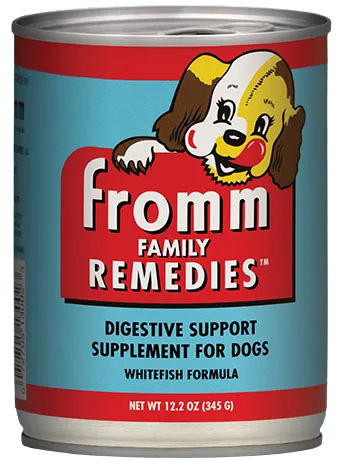 Fromm Remedies Whitefish Formula Canned Wet Food for Dogs