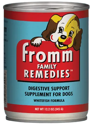 Fromm Remedies Whitefish Formula Canned Wet Food for Dogs