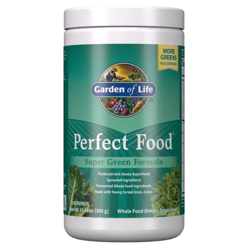 Garden Of Life Perfect Food Green Formula 300g