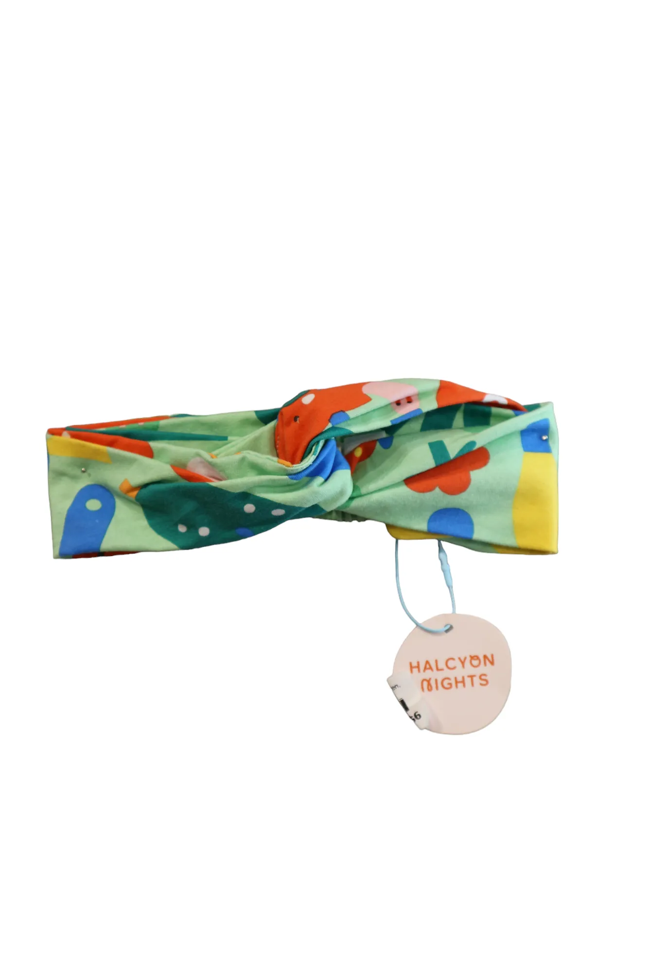 Halcyon Nights Headband, 3-4