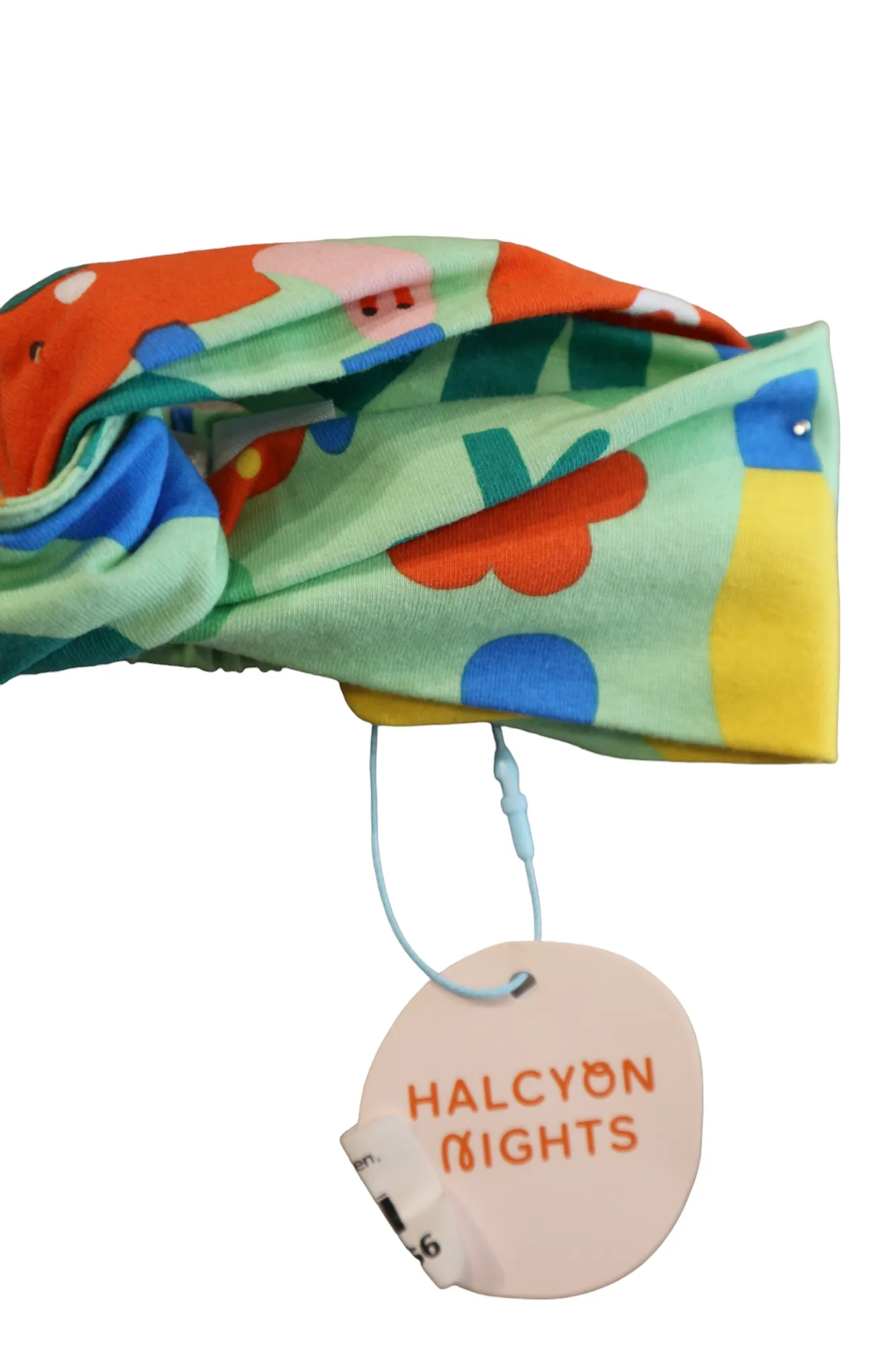 Halcyon Nights Headband, 3-4