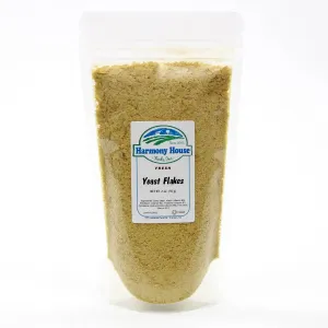 Harmony House Nutritional Yeast Flakes (2 oz)