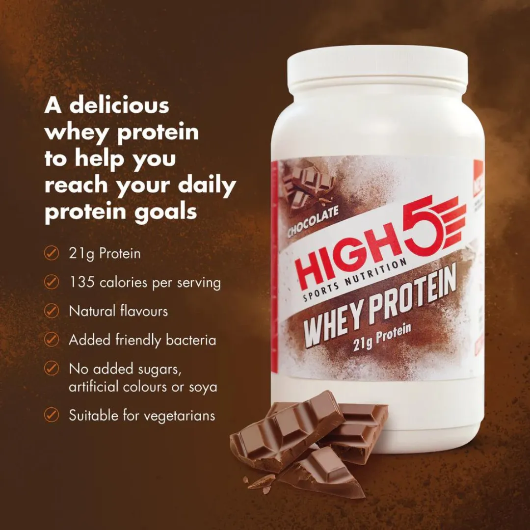 High5 - Whey Protein - Chocolate (700g)