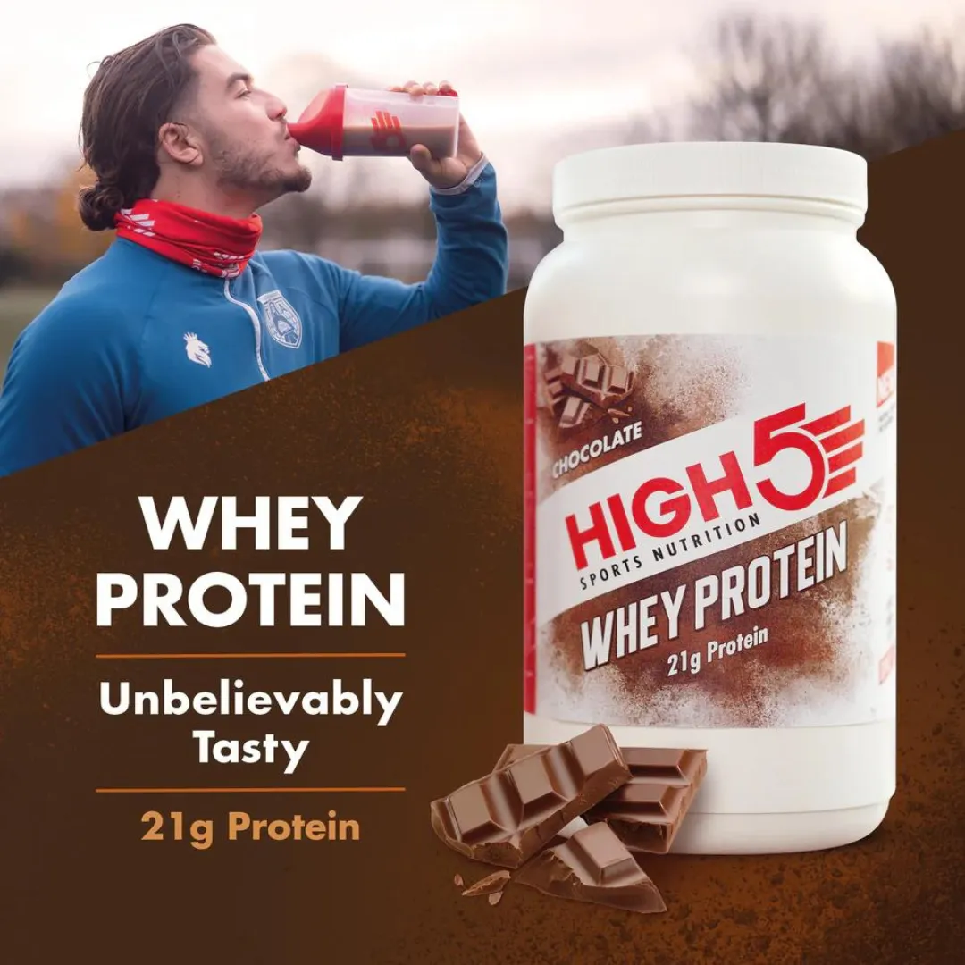 High5 - Whey Protein - Chocolate (700g)