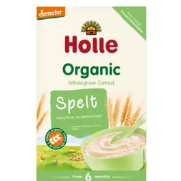 Holle Organic Spelt Cereal 250g