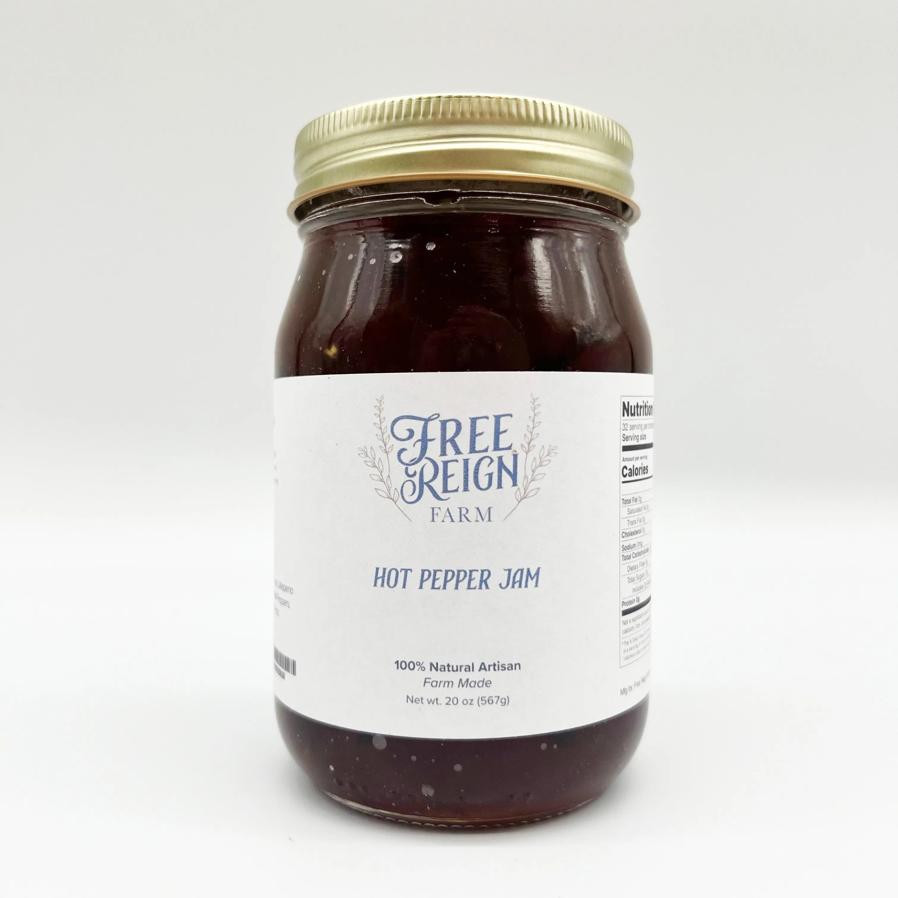 Hot Pepper Jelly