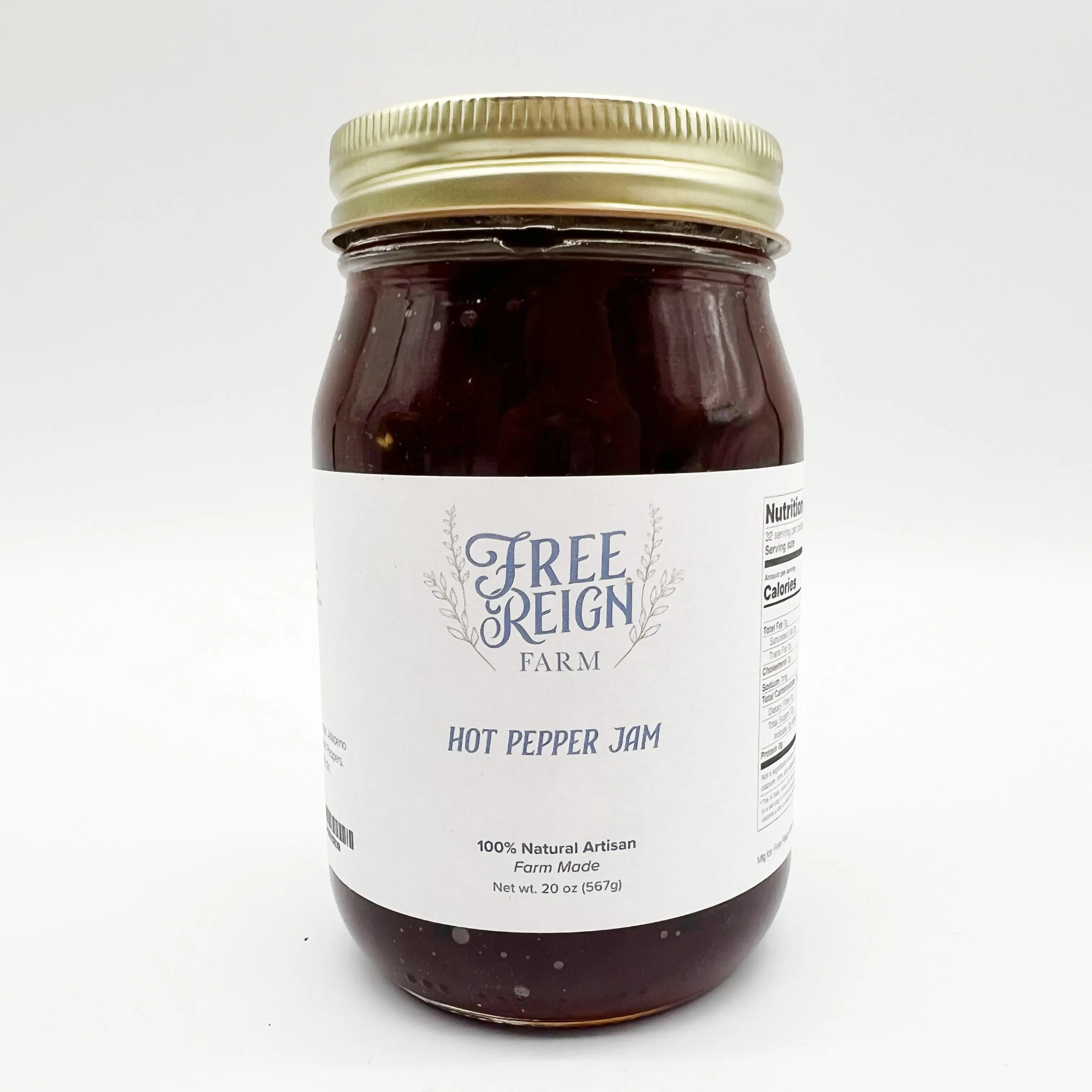 Hot Pepper Jelly