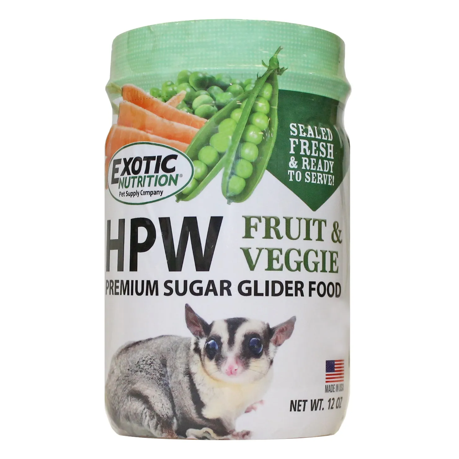 HPW Sugar Glider Food