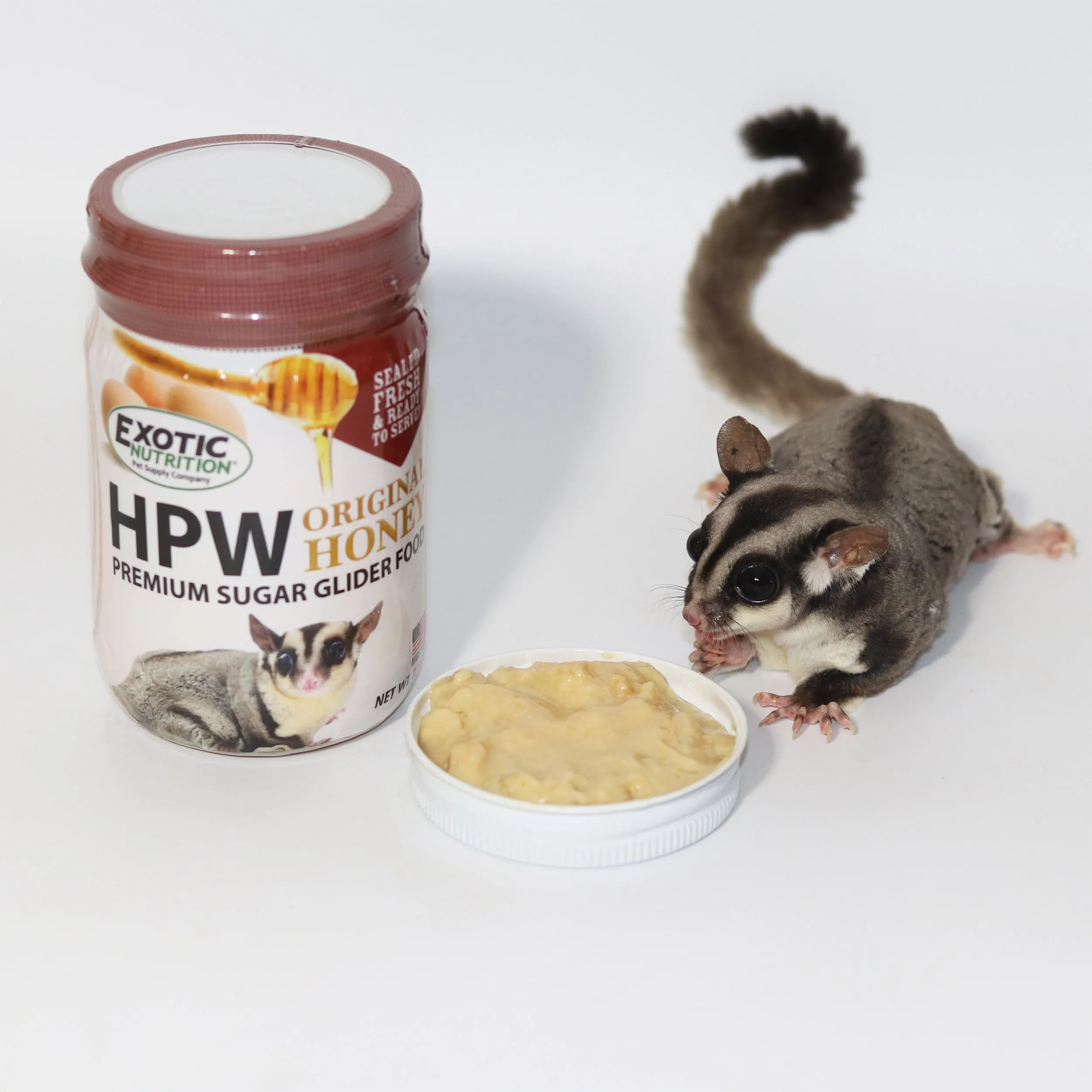 HPW Sugar Glider Food