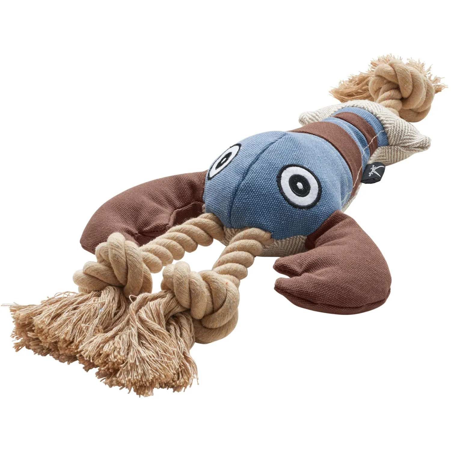 HUNTER Canvas Dog Toys