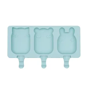 Ice Pop Mold | Minty Green