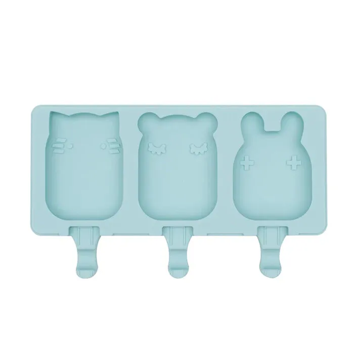 Ice Pop Mold | Minty Green