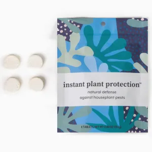 Instant Plant Food - Houseplant Protection