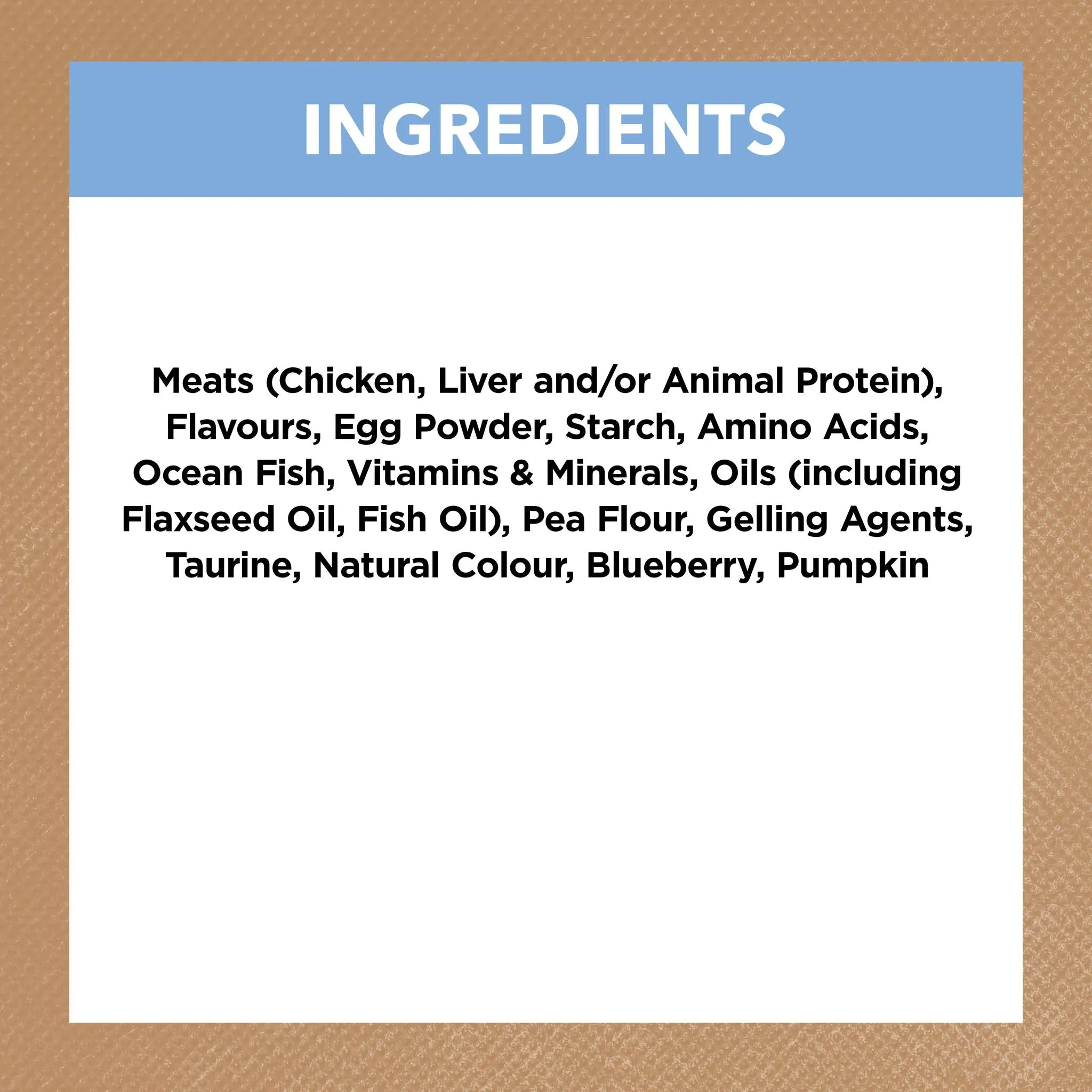 Ivory Coat Grain Free Kitten Chicken & Fish in Jelly Cat Wet Food 85g x 12