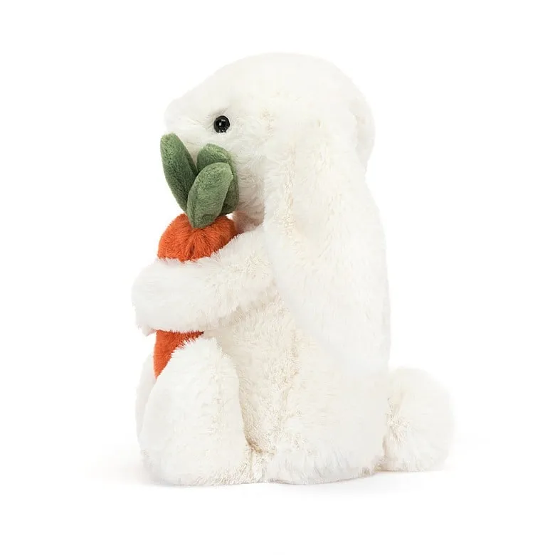 Jellycat - Bashful Carrot Bunny Little