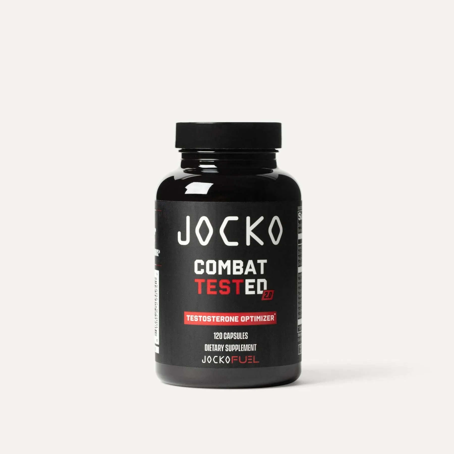 Jocko Fuel Combat Tested 2.0