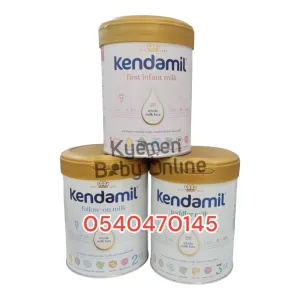 Kendamil Whole Milk (800g) 0m 