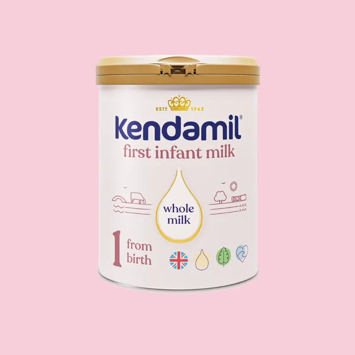 Kendamil Whole Milk (800g) 0m 