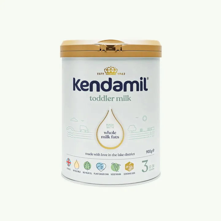 Kendamil Whole Milk (800g) 0m 