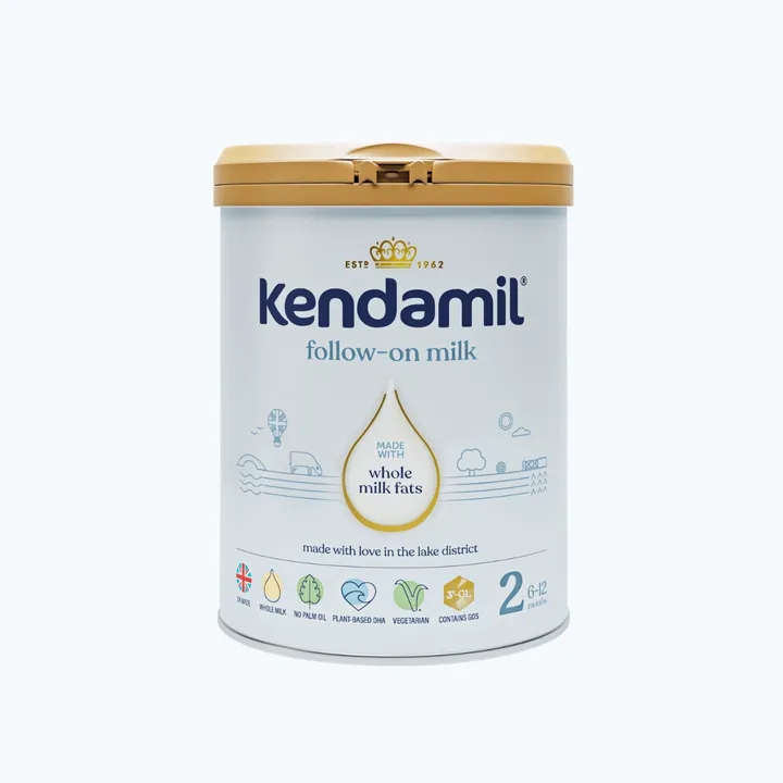 Kendamil Whole Milk (800g) 0m 