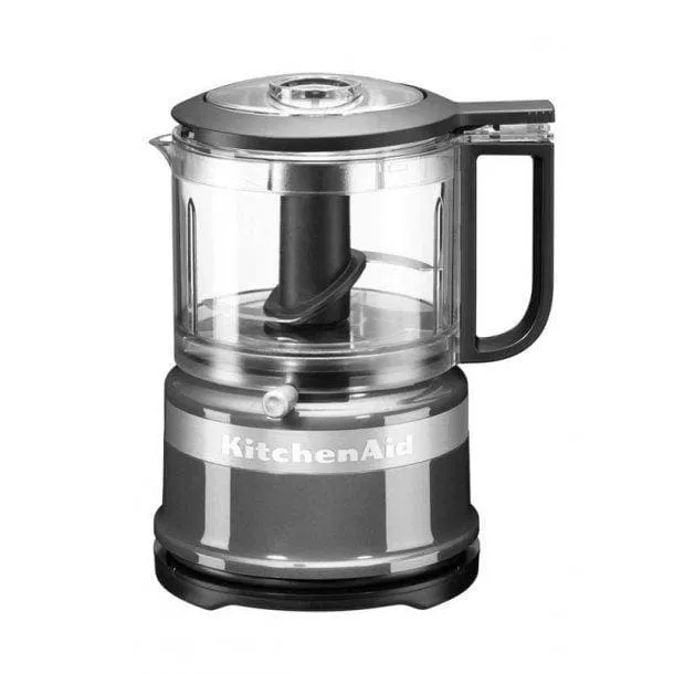 KitchenAid Mini Food Processor Contour Silver