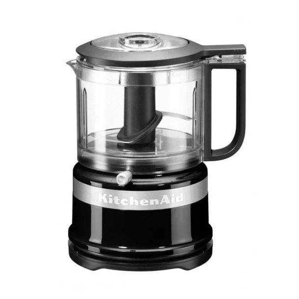 KitchenAid Mini Food Processor Onyx Black