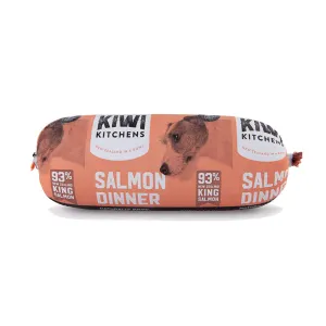 Kiwi Kitchens New Zealand Farmed Salmon Topper Roll 1.5lb