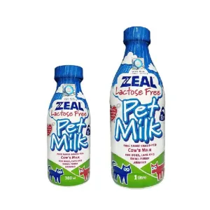 Lactose Free Pet Milk