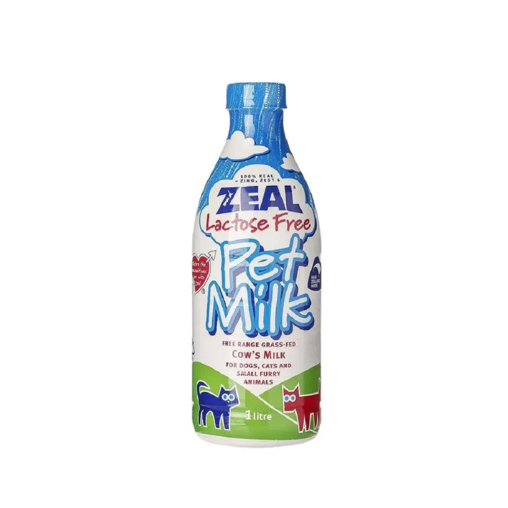 Lactose Free Pet Milk