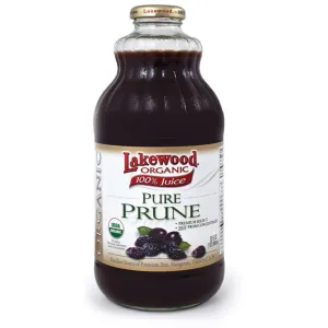 Lakewood Organic Pure Prune Juice 946ml