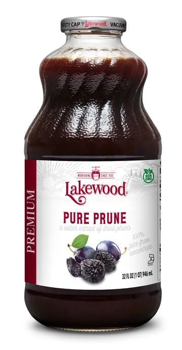 Lakewood Prune Juice Pure 32oz