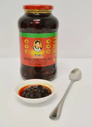 Laoganma Fried Chilli Oil 9.8oz