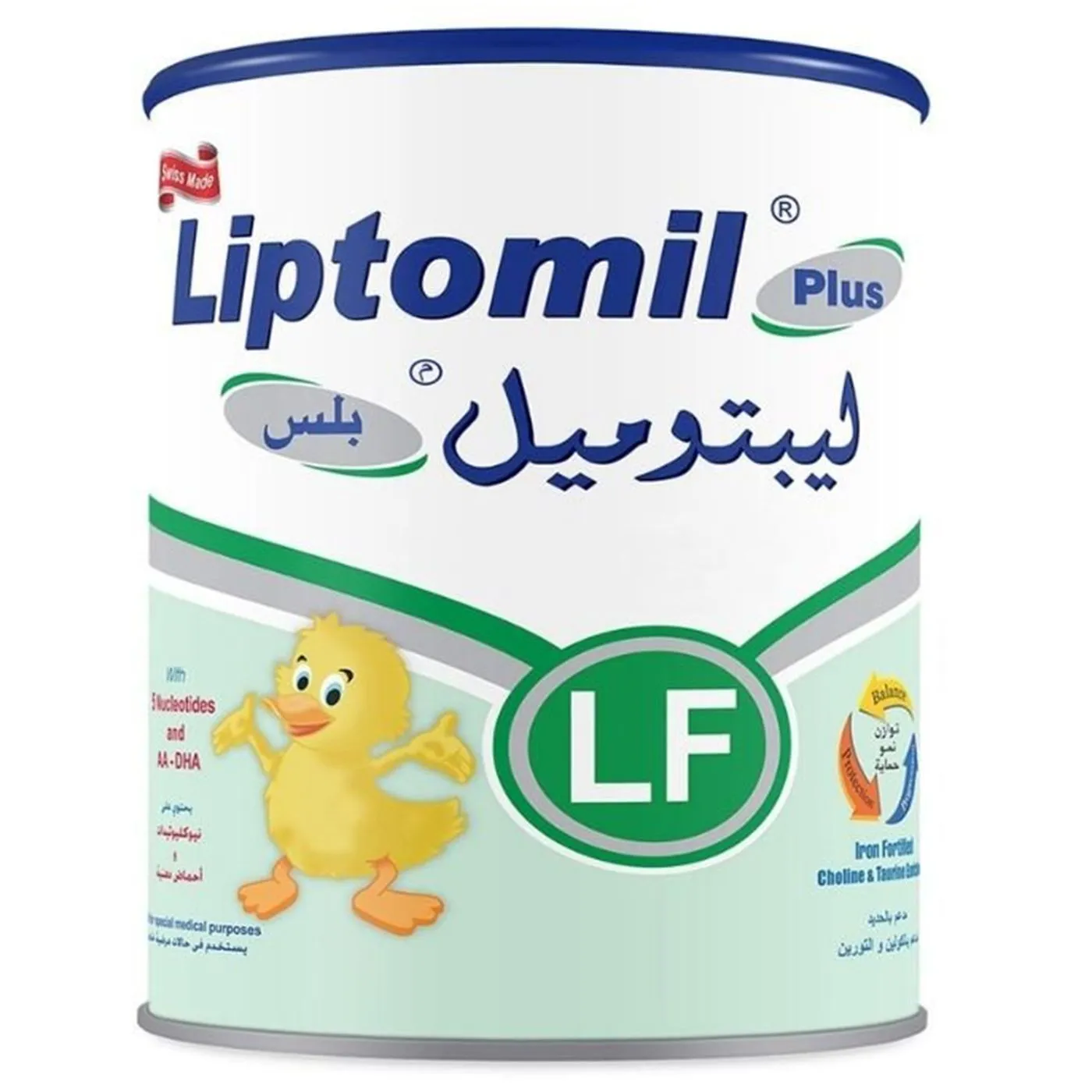 Liptomil Lf Milk Formula 400 GM