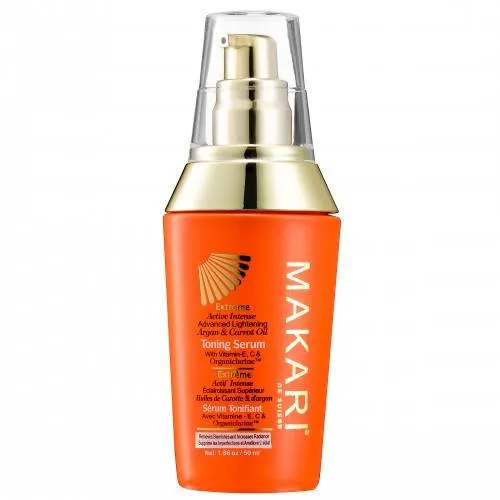 MAKARI EXTREME ARGAN & CARROT OIL TONING SERUM