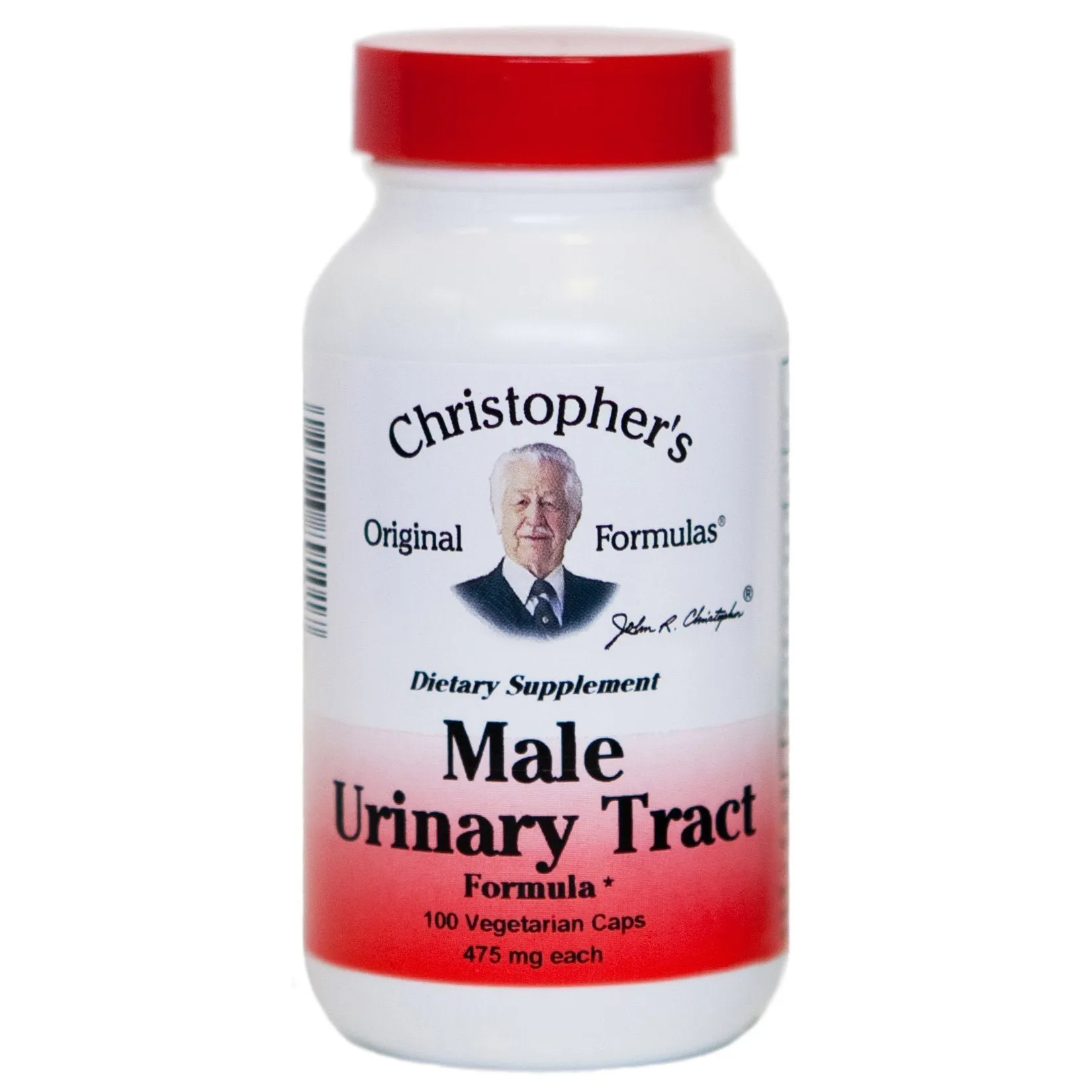 Male Urinary Tract - 100 capsules