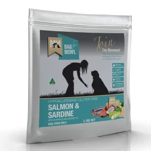 Meals for Mutts Salmon & Sardine Adult Dry Dog Food