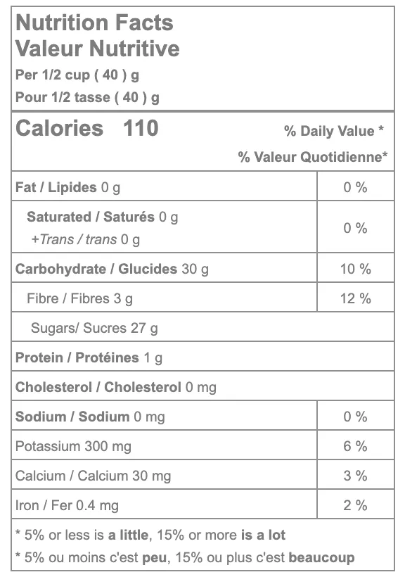 Medjool Dates Organic