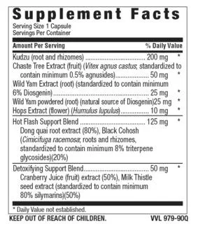 Menopause Formula*, vcaps