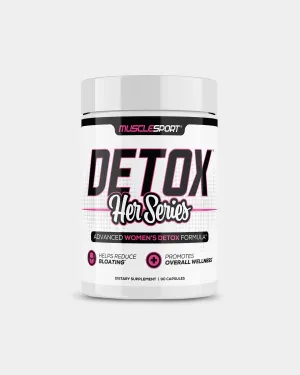 Musclesport Detox For Her