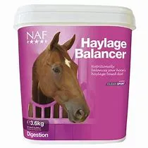 NAF Haylage Balancer