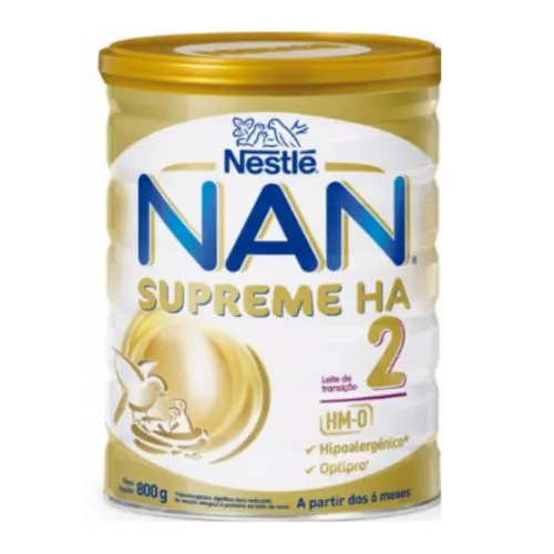 Nan Ha 2 Supreme Milk Formula 800 GM