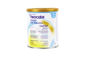 Neocate Junior Vanilla Flavour Milk Formula 400 GM