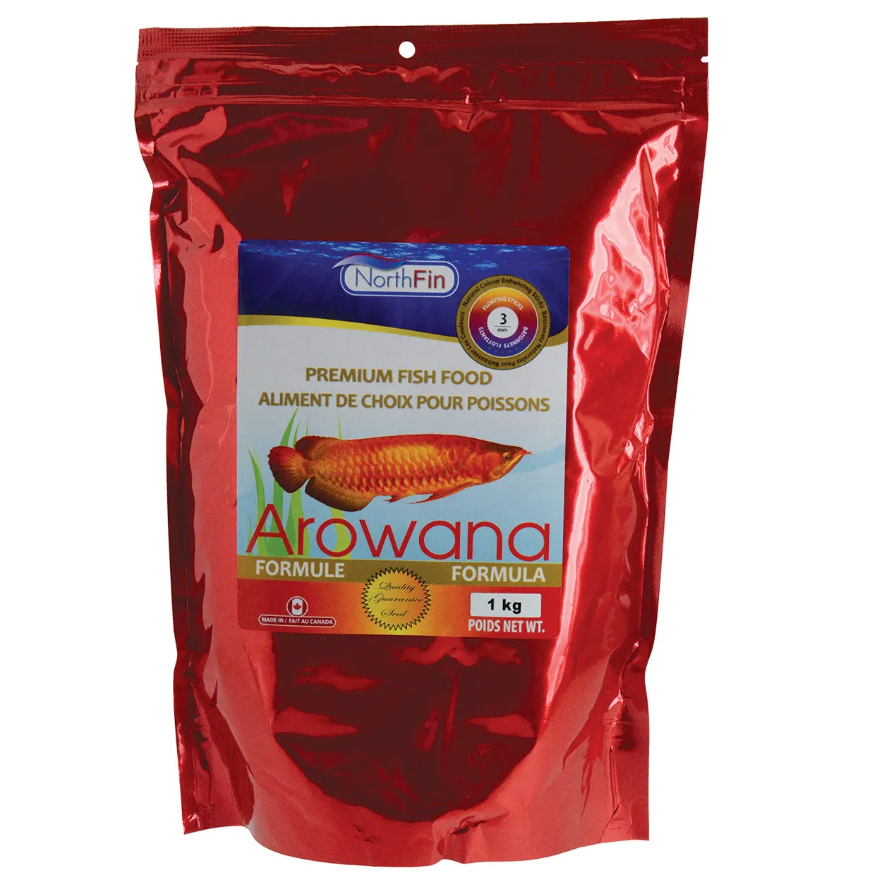 Northfin Arowana Formula